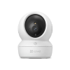Cámara de seguridad Ezviz H6C PRO interior y exterior, 2K, 3MP, alta definición, blanco