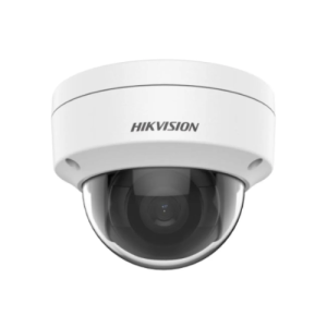Cámara de seguridad Hikvision 4MP, detección inteligente, WDR 120 dB, IP67, antivandálica IK10