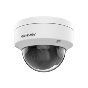 Alternative view of Cámara de seguridad Hikvision 4MP, detección inteligente, WDR 120 dB, IP67, antivandálica IK10