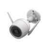 CAM IP EXT 3K WIFI 2.4GHZ LENTE 2.8MM H3C 3K