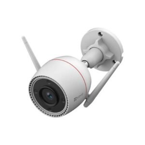CAM IP EXT 3K WIFI 2.4GHZ LENTE 2.8MM H3C 3K