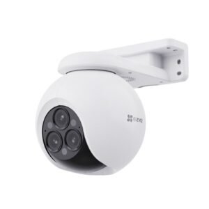 GIRATORIA WIFI TRIPLE LENTE 12MP H80F 2K+