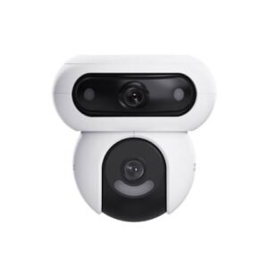 CAM IP PT LENTE DUAL EXTERIOR 8MP WIFI LENTE 2.8+6MM H90