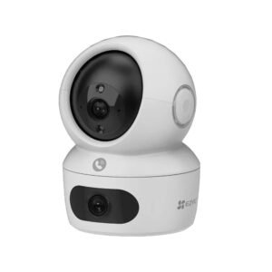 DOMO IP WIFI PT LENTE DUAL INTERIOR 8MP WIFI LENTE 2.8+6MM H7C DUAL 2K+