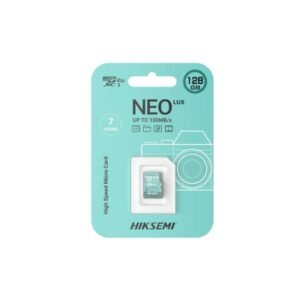 MEMORIA MICRO SD 128GB NEO LUX HIKSEMI