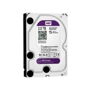 DISCO DURO PURPLE WD 2TB SATA