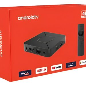 TVBOX Q5 4K