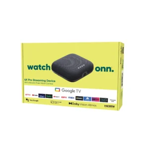 TVBOX WATCHONN PRO 4K