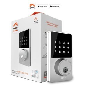 CERRADURA SMART WIFI NHS-D100