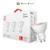 KIT BASIC (SMART WIFI CAMERA + SMART PLUG + RGB BULB)