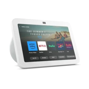 ECHO SHOW 8 ALEXA