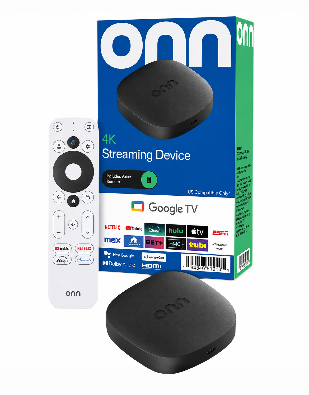 TVBOX WATCHONN 4K