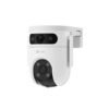 CAM IP PT WIFI EXTERIOR H9C Dual 2K 6MP