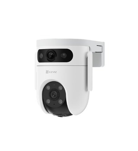 CAM IP PT WIFI EXTERIOR H9C Dual 2K 6MP